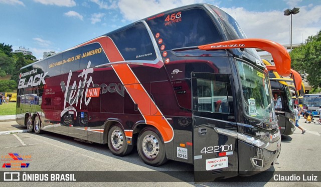 Expresso Adamantina 422101 na cidade de São Paulo, São Paulo, Brasil, por Claudio Luiz. Número da foto: #9572695.
