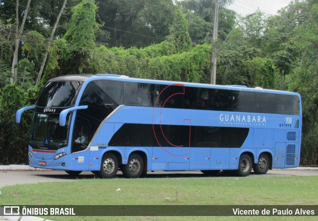 Expresso Guanabara 938 na cidade de Recife, Pernambuco, Brasil, por Vicente de Paulo Alves. ID da foto: 9572203.