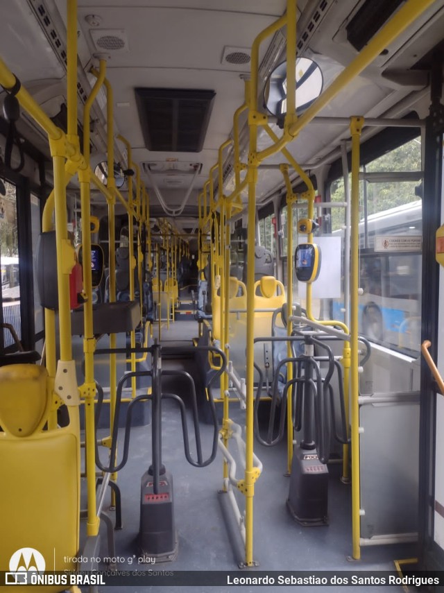 Viação Gatusa Transportes Urbanos 7 6340 na cidade de São Paulo, São Paulo, Brasil, por Leonardo Sebastiao dos Santos Rodrigues. Número da foto: #9571817.