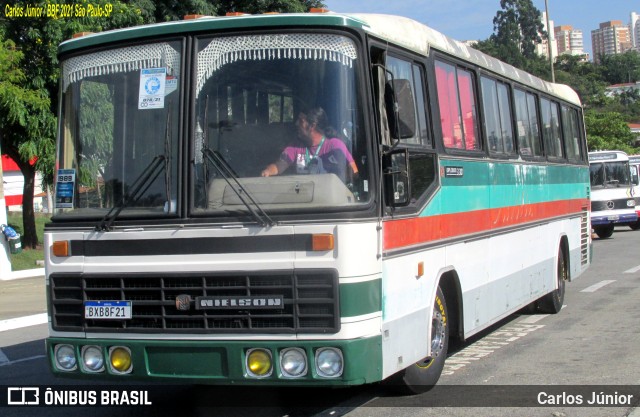 Ônibus Particulares 02 na cidade de São Paulo, São Paulo, Brasil, por Carlos Júnior. ID da foto: 9572527.