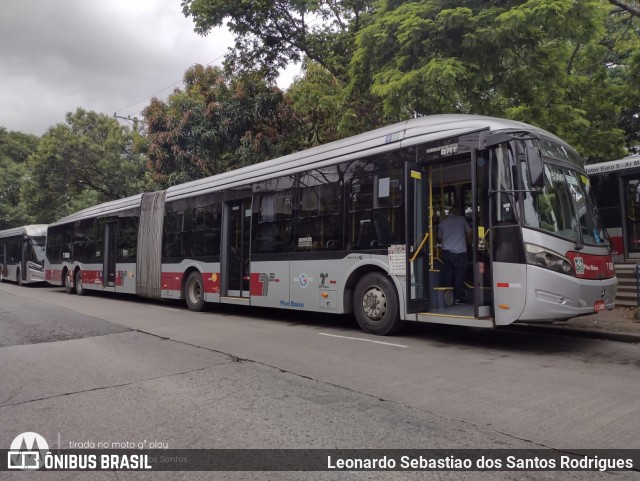 Viação Gatusa Transportes Urbanos 7 6340 na cidade de São Paulo, São Paulo, Brasil, por Leonardo Sebastiao dos Santos Rodrigues. Número da foto: #9571422.