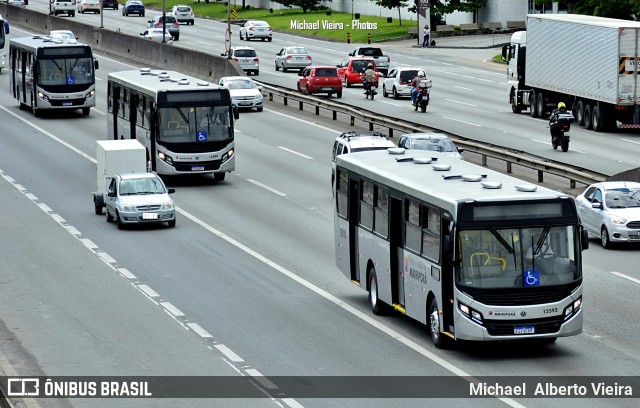 Rosa Turismo Mairiporã 15593 na cidade de Barueri, São Paulo, Brasil, por Michael  Alberto Vieira. ID da foto: 9571291.