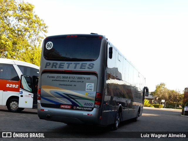 Prettes Locadora de Veículos 4000 na cidade de Porto Alegre, Rio Grande do Sul, Brasil, por Luiz Wagner Almeida. ID da foto: 9570911.