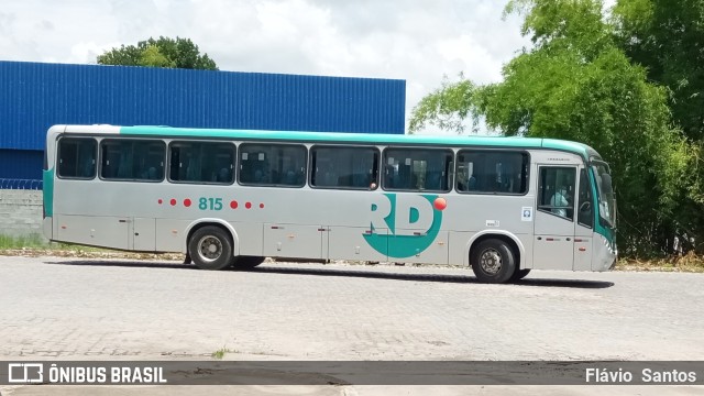 RD Transportes 815 na cidade de Cruz das Almas, Bahia, Brasil, por Flávio  Santos. ID da foto: 9572178.