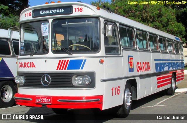 Garcia Turismo 116 na cidade de São Paulo, São Paulo, Brasil, por Carlos Júnior. ID da foto: 9572546.