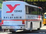 Viação Salutaris e Turismo 13140 na cidade de São Paulo, São Paulo, Brasil, por Carlos Júnior. Número da foto: #9572397.