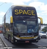 Expresso Nordeste 5430 na cidade de Curitiba, Paraná, Brasil, por Amauri Caetano. Número da foto: #9573885.