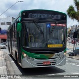 BBTT - Benfica Barueri Transporte e Turismo 00749 na cidade de Jandira, São Paulo, Brasil, por Michel Nowacki. Número da foto: #9572294.