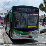 BBTT - Benfica Barueri Transporte e Turismo 00749 na cidade de Jandira, São Paulo, Brasil, por Michel Nowacki. ID da foto: :id.