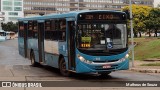 Taguatur - Taguatinga Transporte e Turismo 06828 na cidade de Brasília, Distrito Federal, Brasil, por Matheus de Souza. Número da foto: #:id.