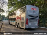 Auto Viação 1001 RJ 108.1207 na cidade de São Paulo, São Paulo, Brasil, por Espedito de Brito Gomes. Número da foto: #9570895.