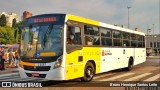 Transunião Transportes 3 6587 na cidade de São Paulo, São Paulo, Brasil, por Bruno Henrique Santos Leite. Número da foto: #:id.