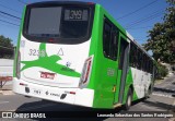 VB Transportes e Turismo 3233 na cidade de Campinas, São Paulo, Brasil, por Leonardo Sebastiao dos Santos Rodrigues. Número da foto: #9573475.