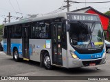 Cooper Líder > A2 Transportes 6 8033 na cidade de São Paulo, São Paulo, Brasil, por Gustavo  Bonfate. Número da foto: #:id.