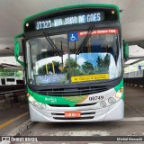 BBTT - Benfica Barueri Transporte e Turismo 00749 na cidade de Jandira, São Paulo, Brasil, por Michel Nowacki. Número da foto: #9572318.