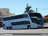 Viação Garcia 8693 na cidade de Londrina, Paraná, Brasil, por Almir Alves. Número da foto: #:id.