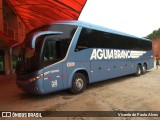 Viação Águia Branca 14000 na cidade de Catuji, Minas Gerais, Brasil, por Vicente de Paulo Alves. Número da foto: #9572130.