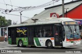 Metra - Sistema Metropolitano de Transporte 7202 na cidade de São Paulo, São Paulo, Brasil, por Gustavo  Bonfate. Número da foto: #:id.