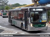 Via Sudeste Transportes S.A. 5 1407 na cidade de São Paulo, São Paulo, Brasil, por Gustavo  Bonfate. Número da foto: #:id.