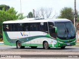 Vitória Fretamento e Turismo 2102 na cidade de Lagoa do Piauí, Piauí, Brasil, por João Victor. Número da foto: #9573198.
