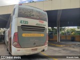 Eucatur - Empresa União Cascavel de Transportes e Turismo 4735 na cidade de Ribeirão Preto, São Paulo, Brasil, por Marcelo Horta. Número da foto: #:id.
