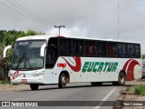 Eucatur - Empresa União Cascavel de Transportes e Turismo 4444 na cidade de Ji-Paraná, Rondônia, Brasil, por Tôni Cristian. Número da foto: #:id.
