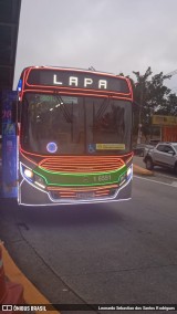 Transcooper > Norte Buss 1 6551 na cidade de São Paulo, São Paulo, Brasil, por Leonardo Sebastiao dos Santos Rodrigues. Número da foto: #:id.