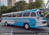 Vip Bus Comércio de Ônibus 1968 na cidade de São Paulo, São Paulo, Brasil, por Jorge Lucas Araújo. ID da foto: :id.