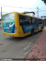 Viação União 3395 na cidade de Viçosa, Minas Gerais, Brasil, por Tulio Silva. Número da foto: #:id.