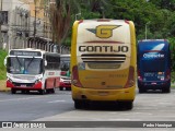 Empresa Gontijo de Transportes 18460 na cidade de Ribeirão Preto, São Paulo, Brasil, por Pedro Henrique. Número da foto: #9571354.