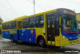 Auto Viação Reginas RJ 110.116 na cidade de Guapimirim, Rio de Janeiro, Brasil, por Luciano Vicente. Número da foto: #:id.