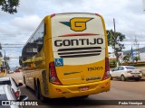 Empresa Gontijo de Transportes 19065 na cidade de Porto Velho, Rondônia, Brasil, por Pedro Henrique. Número da foto: #9571699.