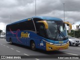 Rápido Expresso Fênix Viação 34525 na cidade de São Paulo, São Paulo, Brasil, por Rafael Lopes de Oliveira. Número da foto: #9570771.