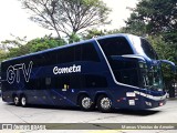 Viação Cometa 17322 na cidade de São Paulo, São Paulo, Brasil, por Marcus Vinicius de Amorim. Número da foto: #:id.