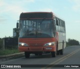 Ônibus Particulares 0D08 na cidade de Mucuri, Bahia, Brasil, por Carlos  Henrique. Número da foto: #:id.