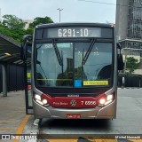 Viação Gatusa Transportes Urbanos 7 6956 na cidade de São Paulo, São Paulo, Brasil, por Michel Nowacki. Número da foto: #:id.