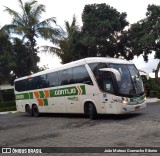 Empresa Gontijo de Transportes 21600 na cidade de Vitória da Conquista, Bahia, Brasil, por João Mateus Gramacho Ribeiro. Número da foto: #9571534.