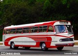 Mercedes-Benz Monobloco O-321 na cidade de São Paulo, São Paulo, Brasil, por Leonardo Fidelli. ID da foto: :id.