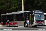 Viação Metrópole Paulista - Zona Sul 7 3482 na cidade de São Paulo, São Paulo, Brasil, por Leonardo Fidelli. Número da foto: #:id.