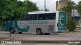 Auto Viação Camurujipe 2923 na cidade de Cruz das Almas, Bahia, Brasil, por Flávio  Santos. Número da foto: #9570564.
