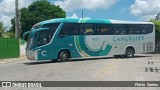 Auto Viação Camurujipe 4039 na cidade de Cruz das Almas, Bahia, Brasil, por Flávio  Santos. Número da foto: #9570531.