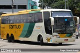 Empresa Gontijo de Transportes 12850 na cidade de Rio de Janeiro, Rio de Janeiro, Brasil, por Diego Almeida Araujo. Número da foto: #9571869.