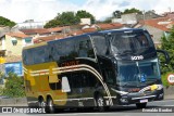 Santa Luzia Transporte e Turismo - Geneve Turismo 3020 na cidade de Caçapava, São Paulo, Brasil, por Everaldo Bordini. Número da foto: #:id.