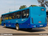 Auto Omnibus Floramar 10933 na cidade de Belo Horizonte, Minas Gerais, Brasil, por Pablo Henrique. ID da foto: :id.