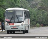 Borborema Imperial Transportes 2131 na cidade de Recife, Pernambuco, Brasil, por Vicente de Paulo Alves. Número da foto: #9572220.