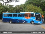 Empresa de Ônibus Pássaro Marron 5088 na cidade de São Paulo, São Paulo, Brasil, por Marcos de Alcantara Pinto. Número da foto: #:id.
