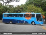 Empresa de Ônibus Pássaro Marron 5088 na cidade de São Paulo, São Paulo, Brasil, por Marcos de Alcantara Pinto. ID da foto: :id.