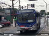 Viação Riacho Grande 2122 na cidade de São Bernardo do Campo, São Paulo, Brasil, por Lucas Kaneko. Número da foto: #9571105.