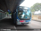 Radial Transporte Coletivo 41.742 na cidade de São Paulo, São Paulo, Brasil, por Lucas Pinheiro. Número da foto: #9571395.