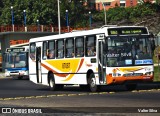 Expresso Pégaso 87087 na cidade de Rio de Janeiro, Rio de Janeiro, Brasil, por Valter Silva. ID da foto: :id.